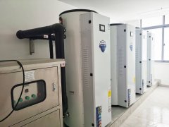 一般采用电加热管或电加