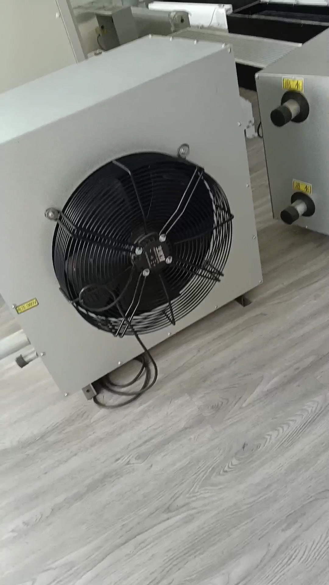 与空调、新风系统形成联动