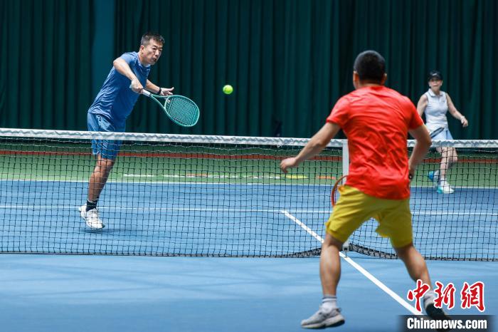 2025中国网球菁英团体邀请