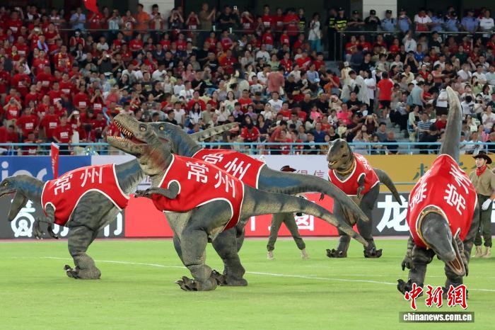 ‘苏超’百日狂欢引爆江苏消费经济