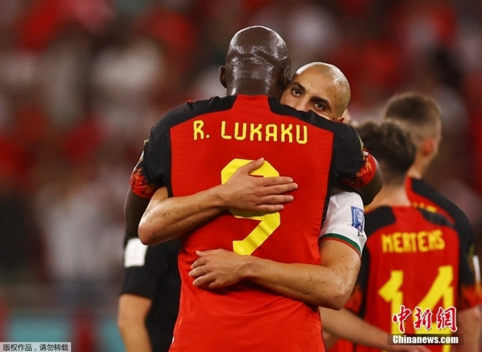 比利时黄金一代世界杯折戟：四届大赛四次折戟