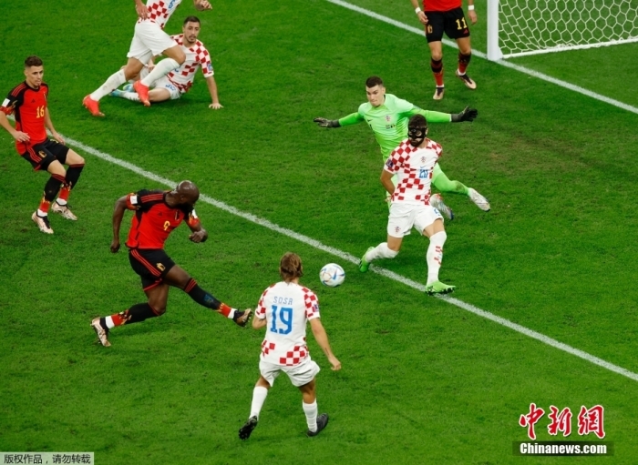 比利时黄金一代世界杯折戟：四届大赛四次折戟