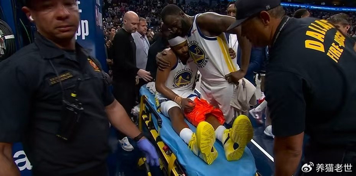 勇士双线计划崩塌 穆迪重伤或终结季后赛征程