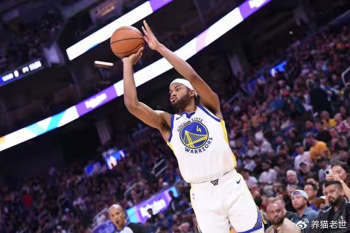 勇士双线计划崩塌 穆迪重伤或终结季后赛征程