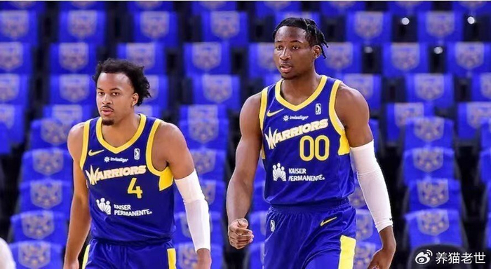 勇士双线计划崩塌 穆迪重伤或终结季后赛征程