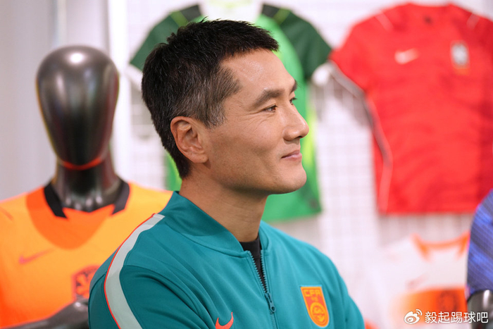 邵佳一率国足直指世界杯 目标2030年冲击梦圆