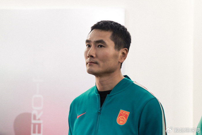 邵佳一率国足直指世界杯 目标2030年冲击梦圆