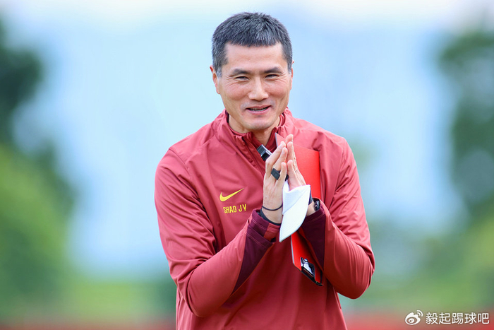 邵佳一率国足直指世界杯 目标2030年冲击梦圆