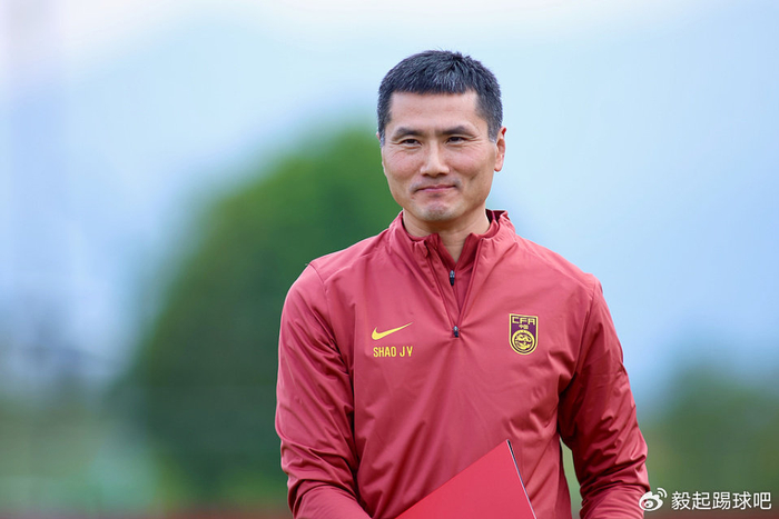 邵佳一率国足直指世界杯 目标2030年冲击梦圆