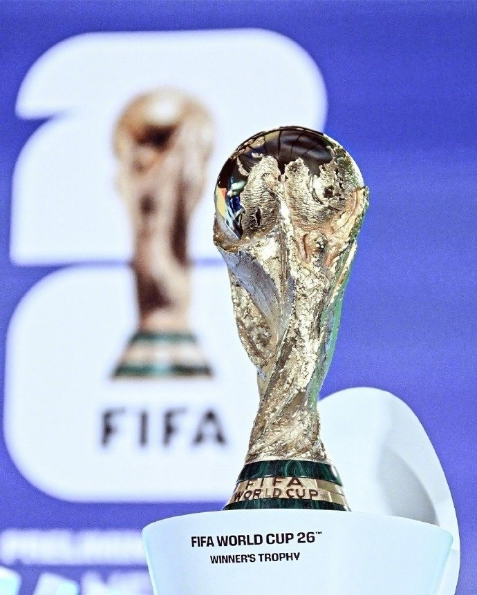 国际足联2026世界杯转播权要价翻倍至6亿美元 央
