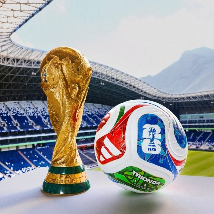 国际足联2026世界杯转播权要价翻倍至6亿美元 央